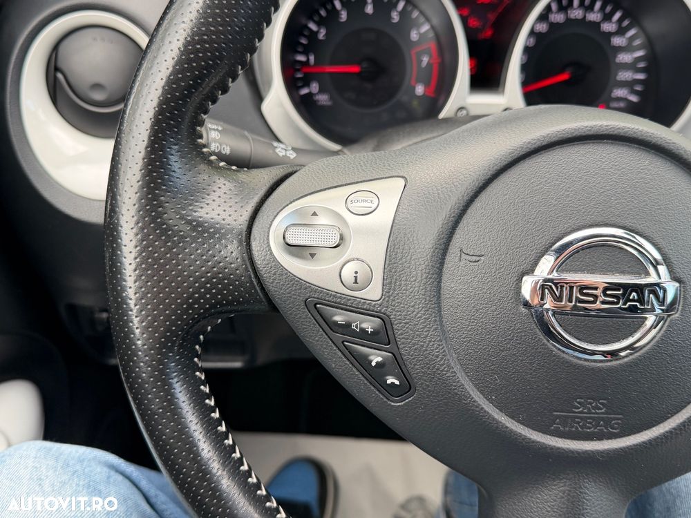 Nissan Juke 1.6 Xtronic Tekna - 22