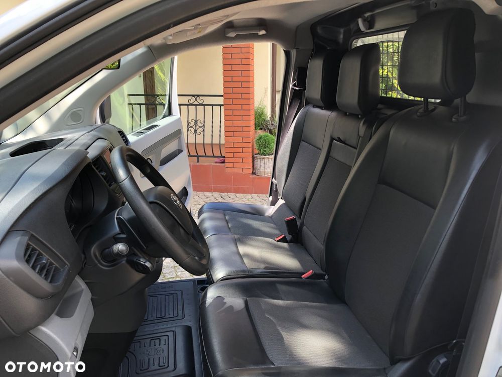 Toyota ProAce D-4D Medium 3,0t (bryg.) - 6