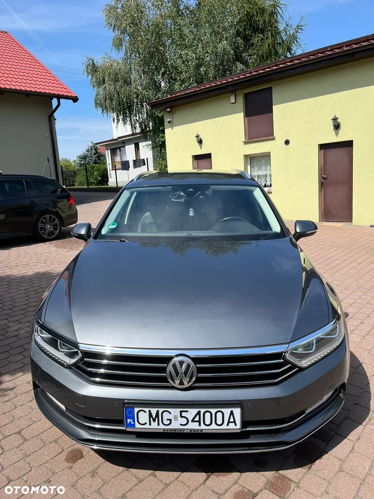 Volkswagen Passat 2.0 TDI BMT SCR Highline DSG7 - 11