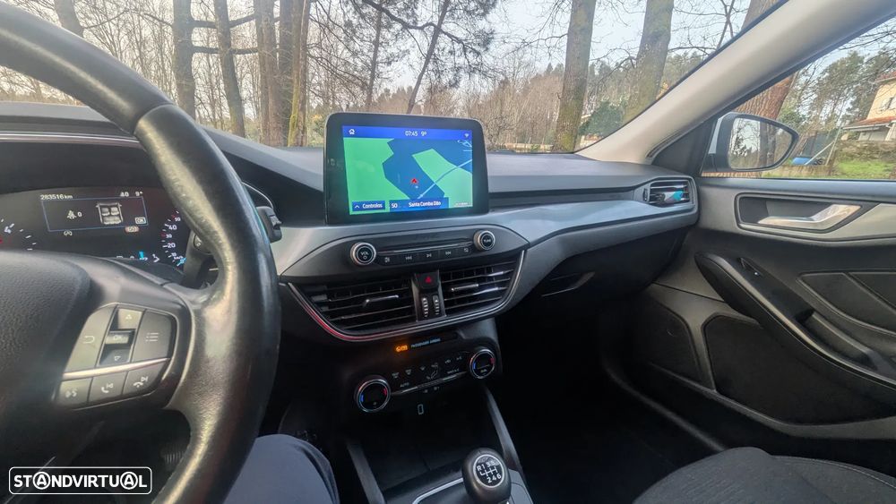 Ford Focus 1.5 TDCi ECOBlue Active X - 22