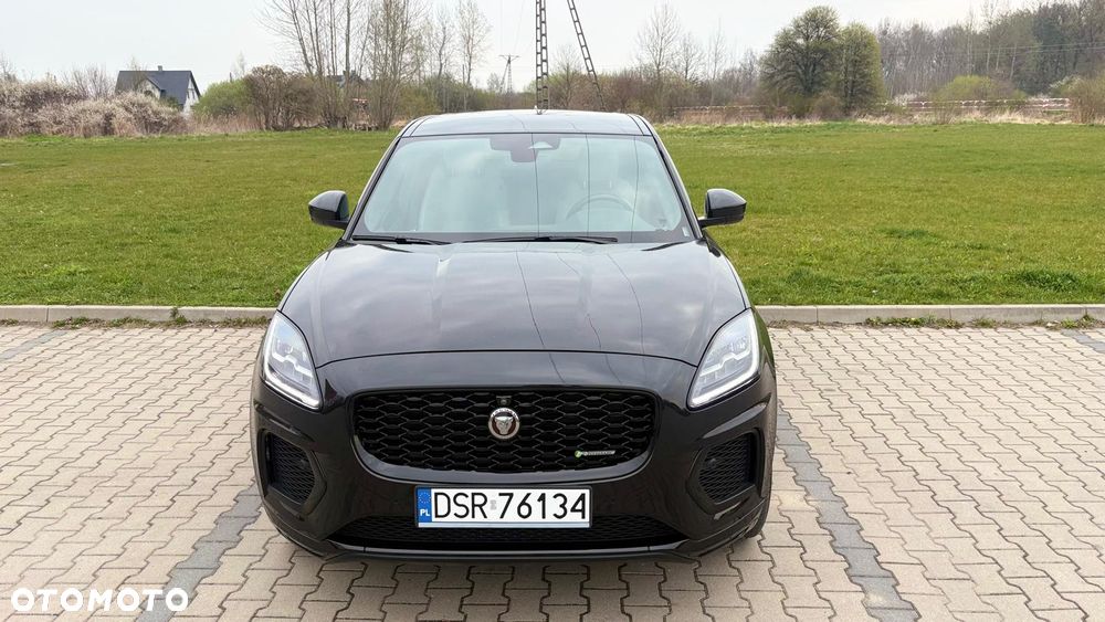 Jaguar E-Pace D165 AWD R-Dynamic SE - 3