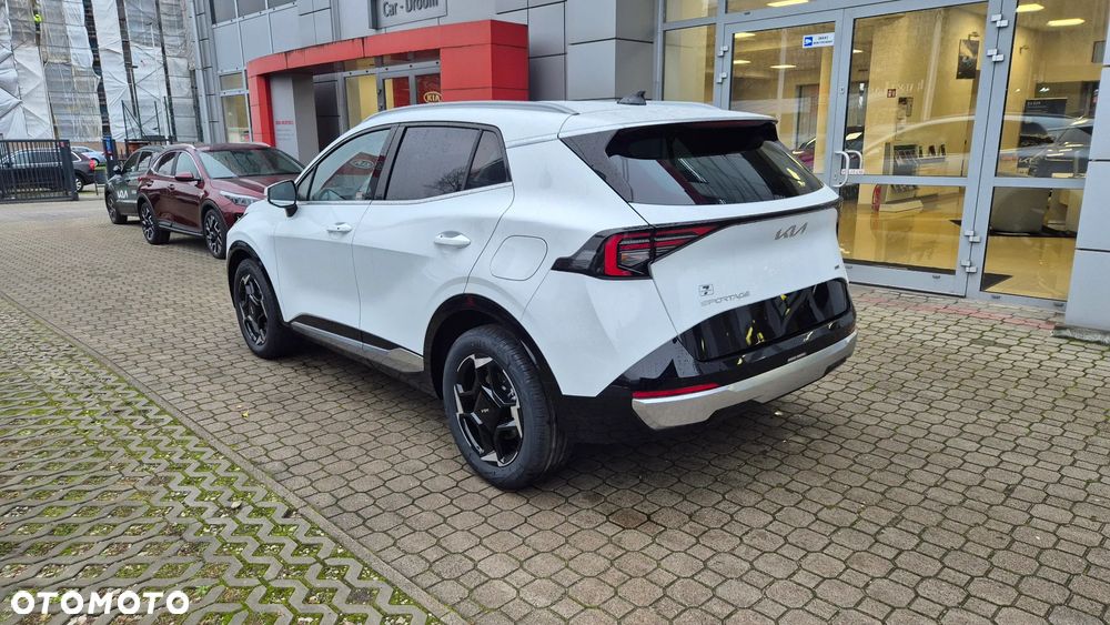Kia Sportage 1.6 T-GDI HEV L 2WD - 4