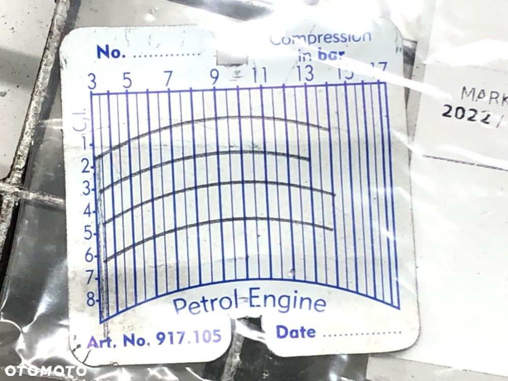 SILNIK  SKODA OCTAVIA III Combi (5E5, 5E6) 2012 - 2022 1.4 TSI 110 kW [150 KM] benzyna 2014 - 2020 - 7