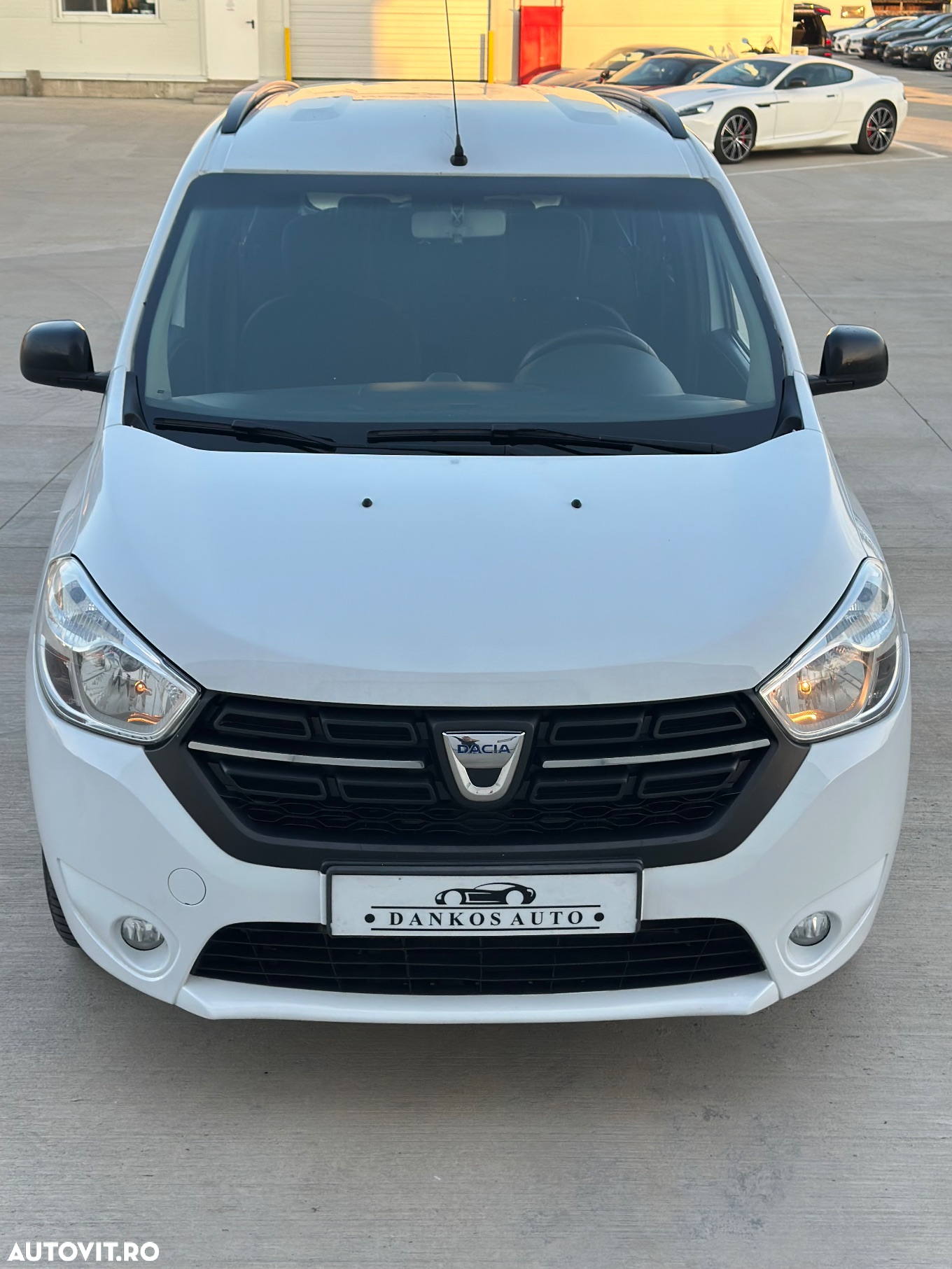 Dacia Lodgy 1.5 Blue dCi Ambiance - 21