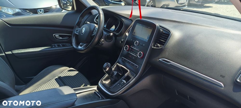 Renault Grand Scenic Gr 1.3 TCe Energy Zen - 9