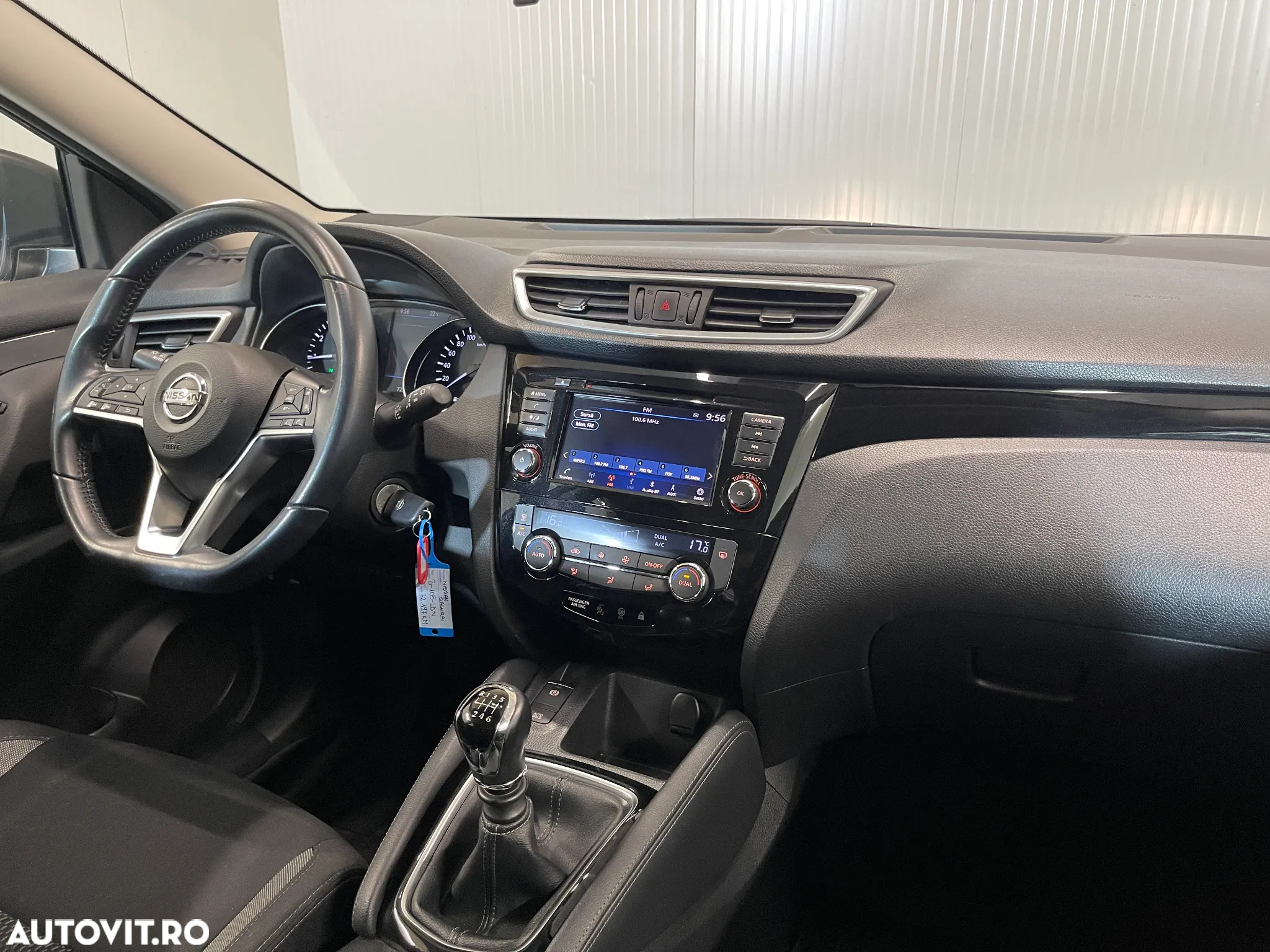 Nissan Qashqai 1.3 138CP 2WD Acenta - 8
