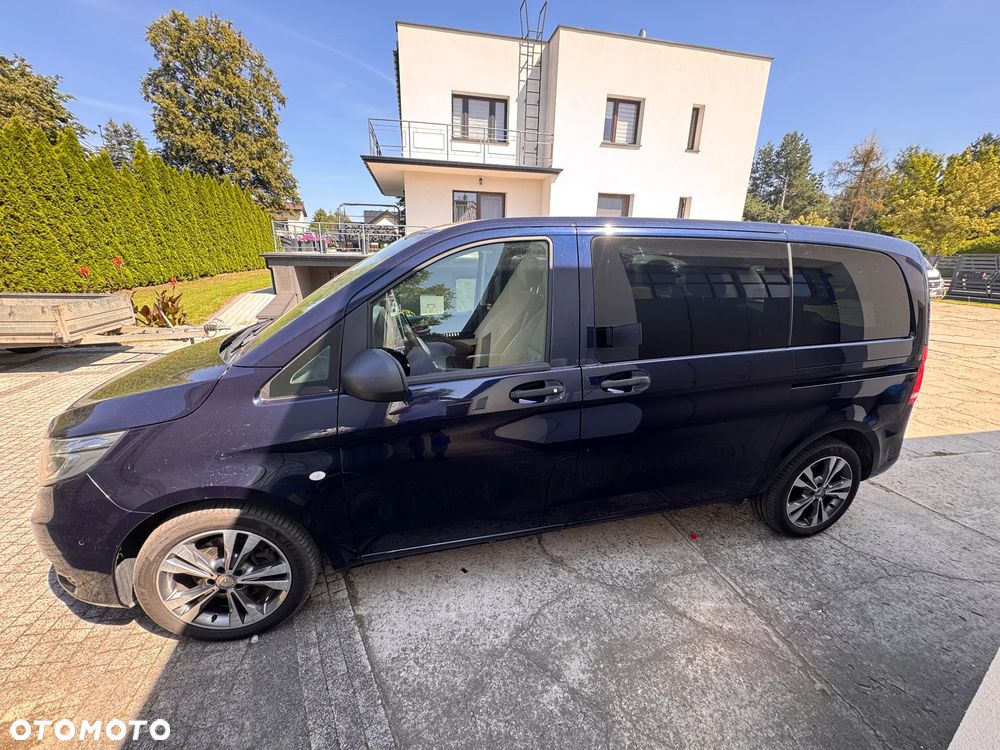 Mercedes-Benz Vito 119 CDI Mixto 447.703 - 5