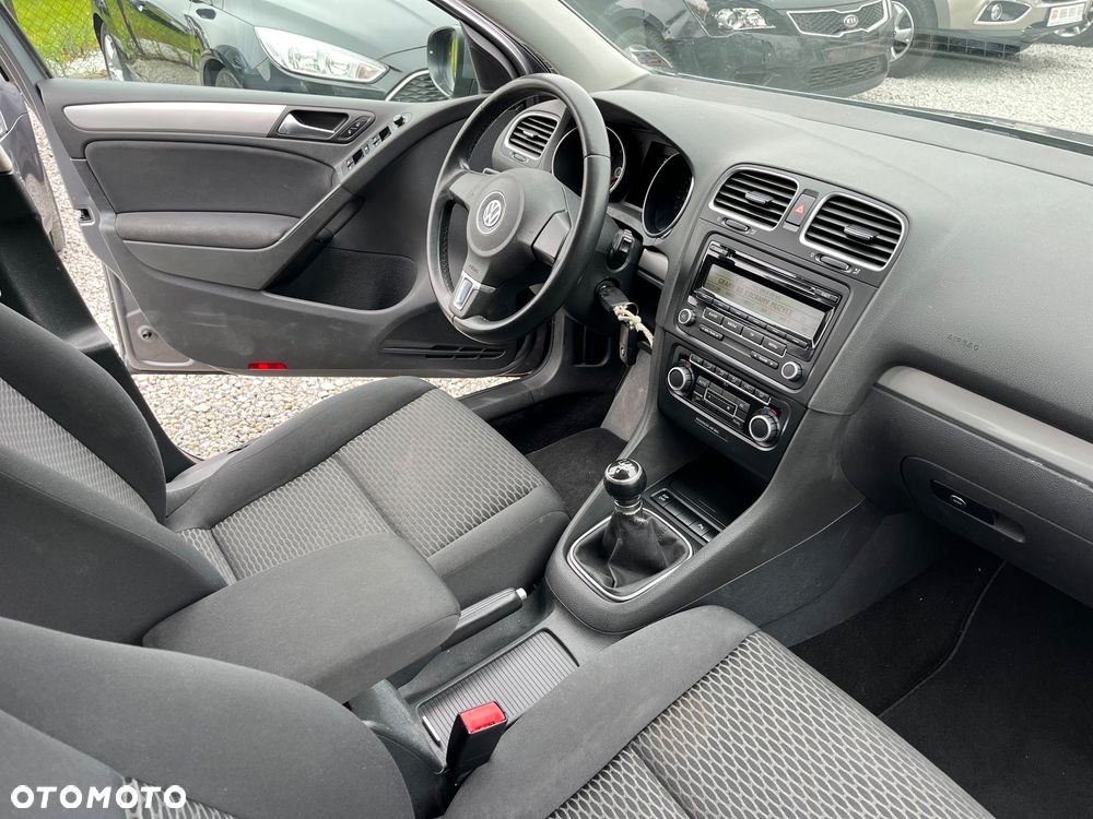 Volkswagen Golf 1.4 Trendline - 8