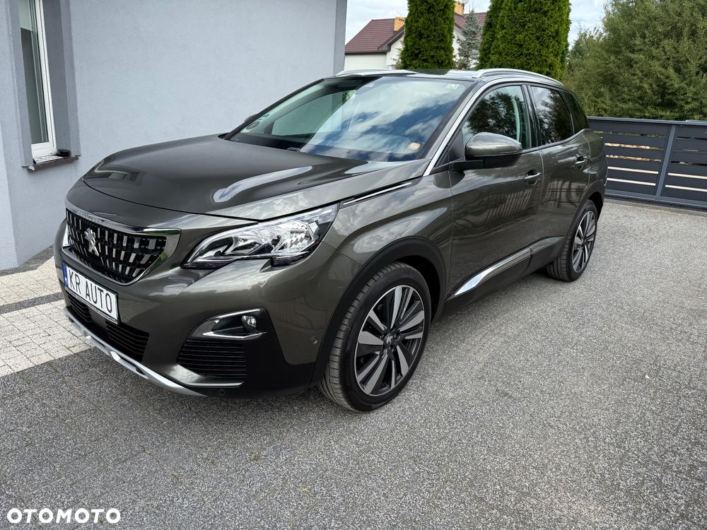 Peugeot 3008 BlueHDi 130 Stop & Start Allure - 24