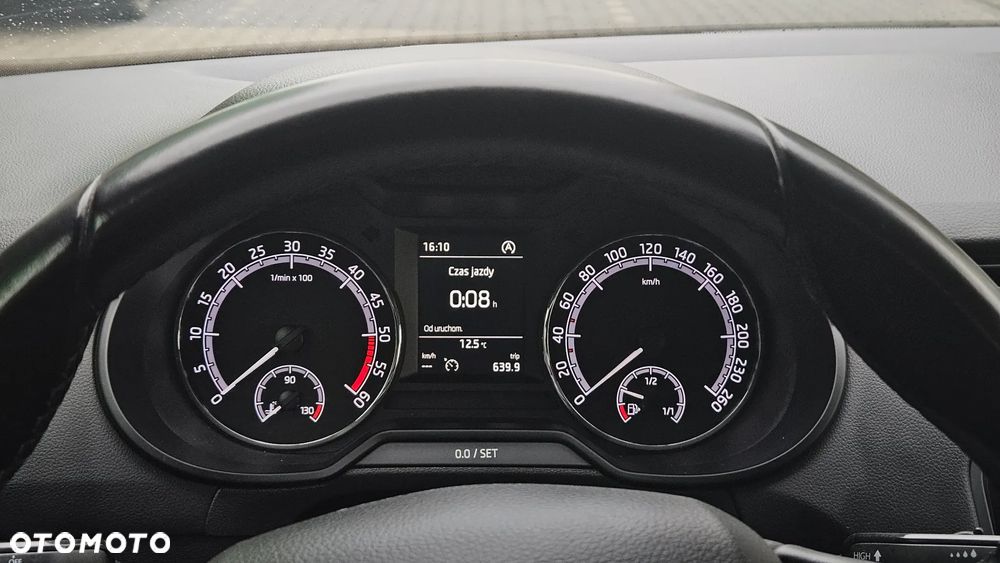Skoda Octavia - 11