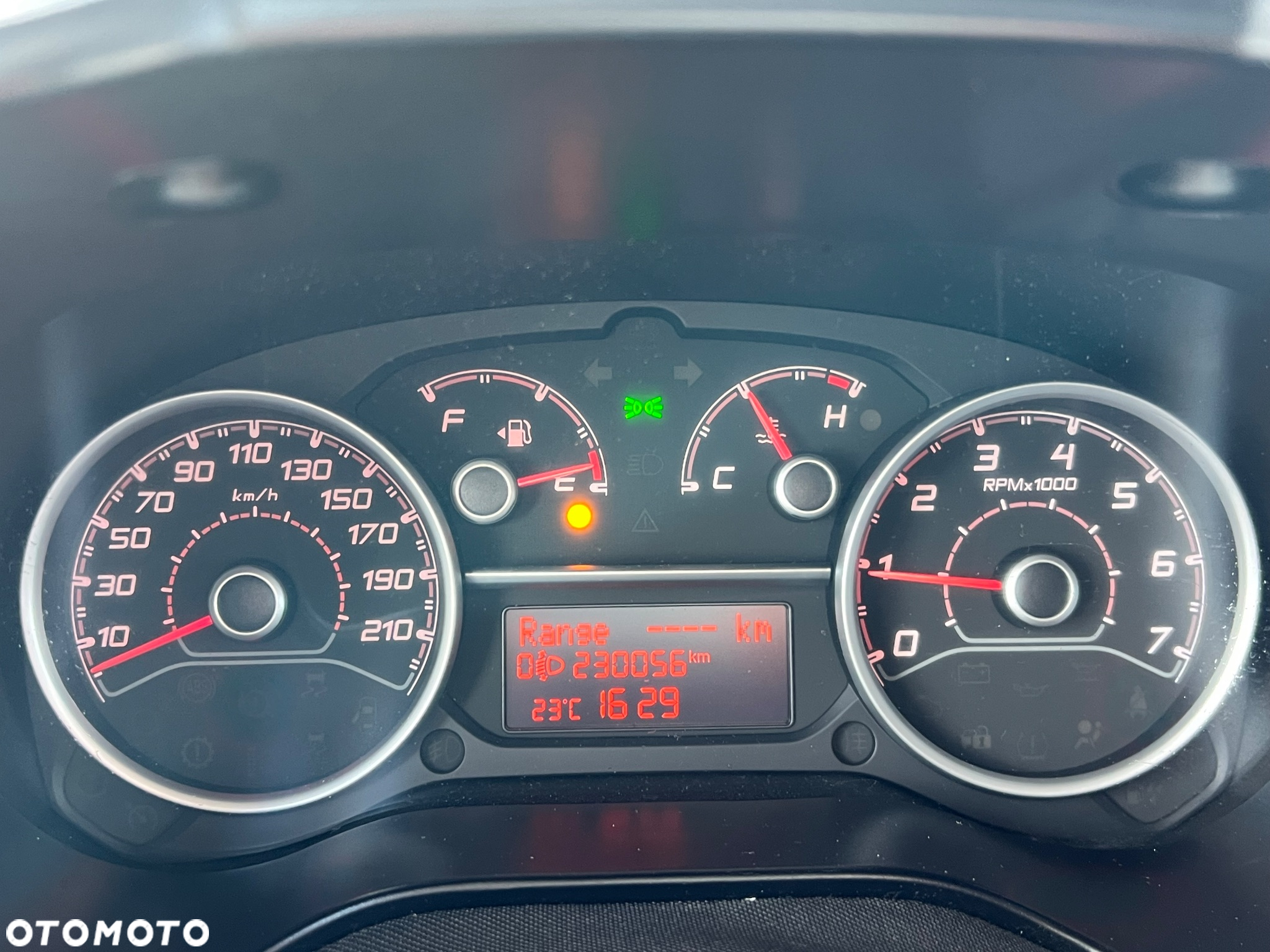 Fiat Doblo Klima Carrier Neos 100 (310) - 12