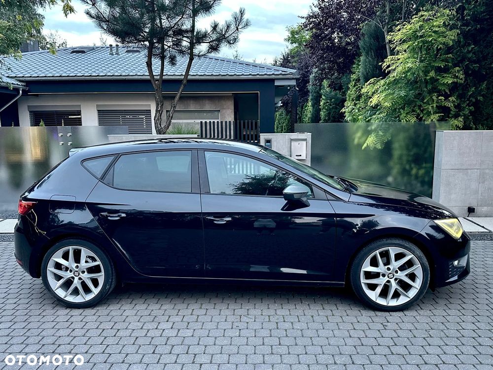 Seat Leon 1.4 TSI Start&Stop FR - 23