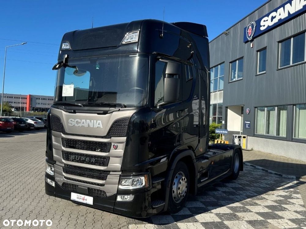 Scania R 460 A4x2NA - 4