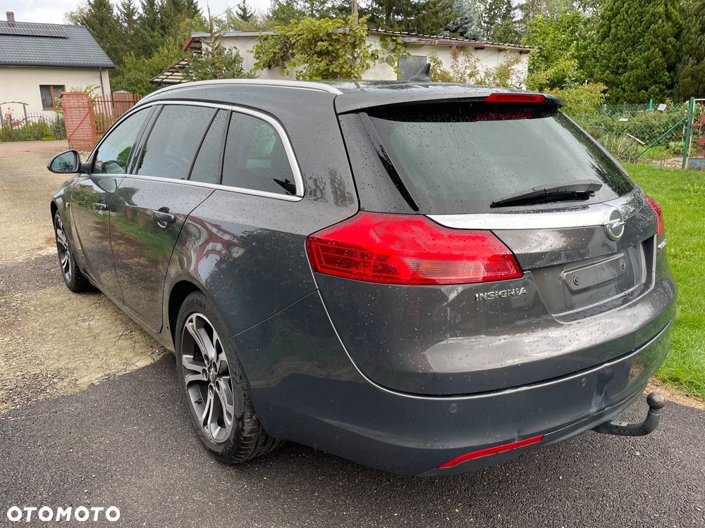 Opel Insignia 2.0 CDTI ecoFLEX Business Edition - 11