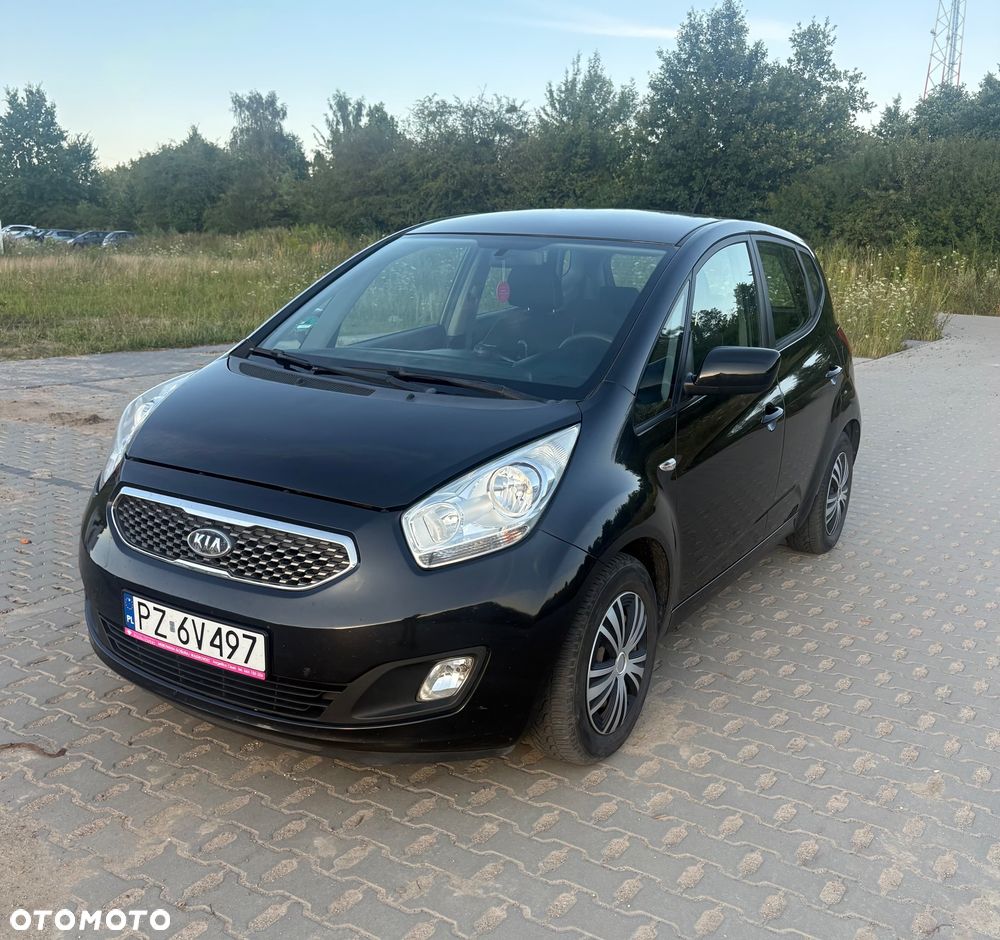 Kia Venga 1.4 CRDi L - 1