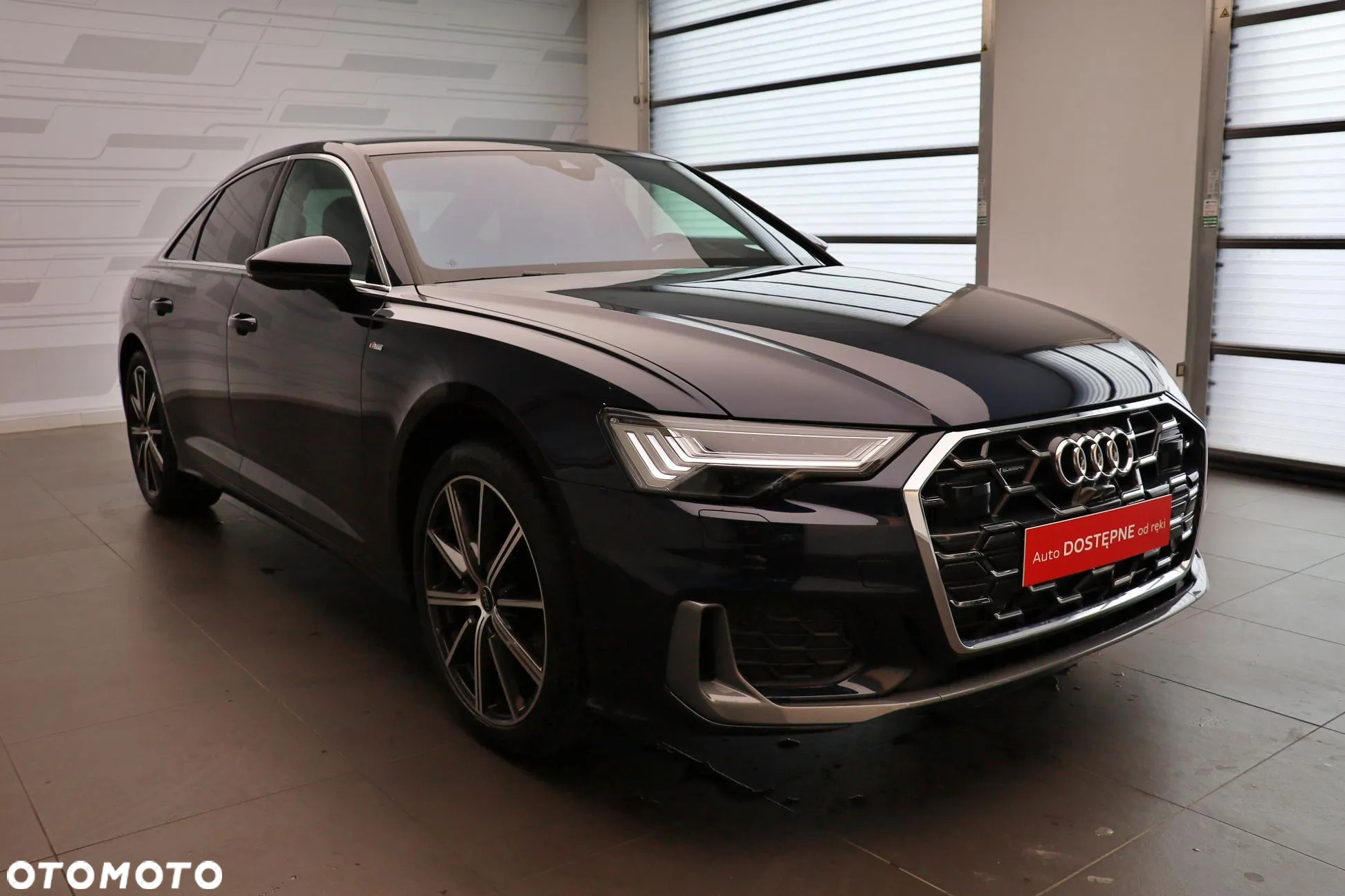 Audi A6 - 6