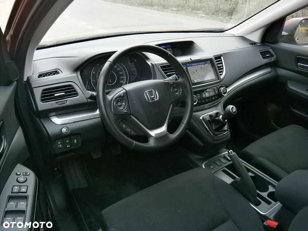 Honda CR-V 2.0 Elegance - 10