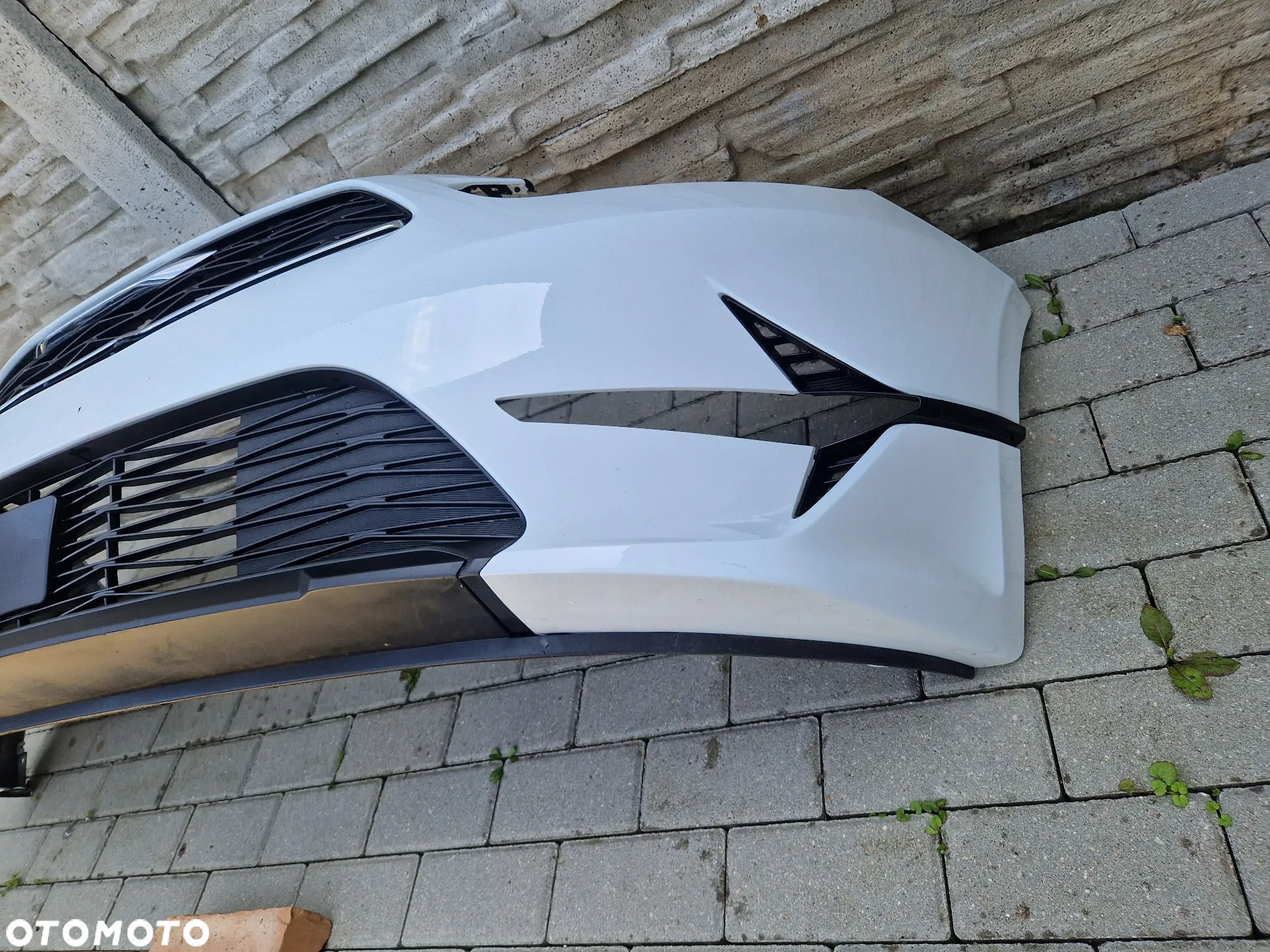 Zderzak Kia Ceed III lift 2021 - - 4