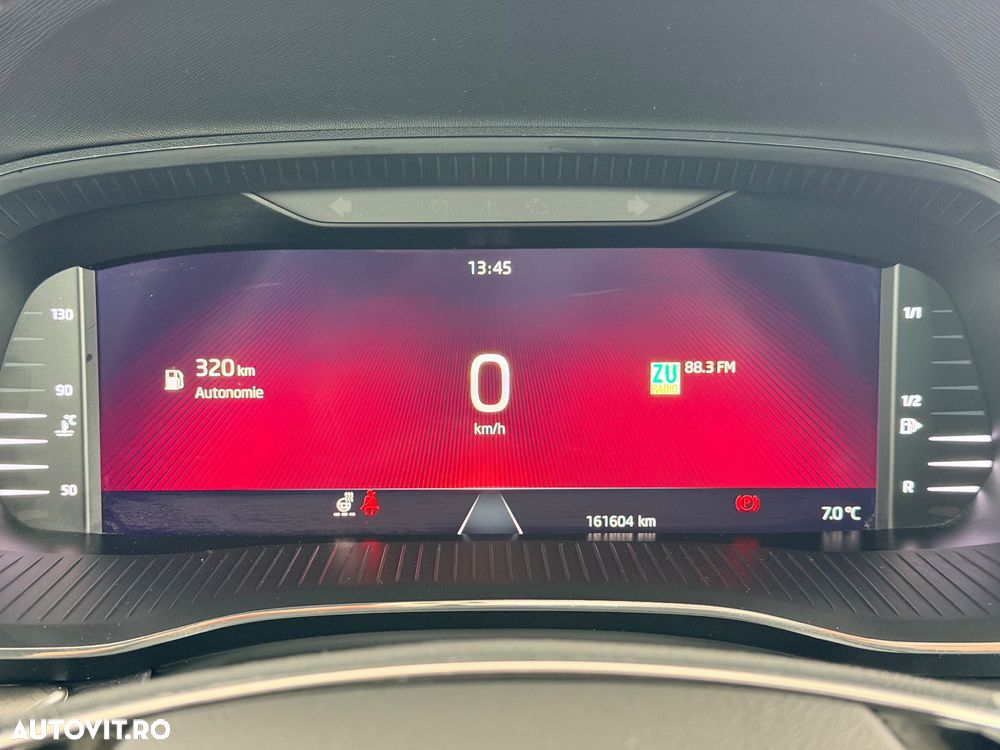 Skoda Octavia 1.0 TSI Style - 10