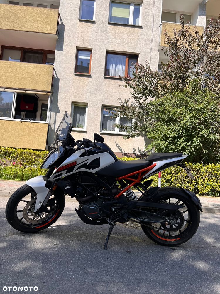 KTM Duke 125 - 4