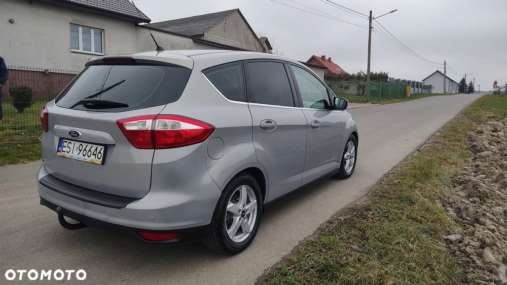 Ford C-MAX 1.6 EcoBoost Titanium - 6