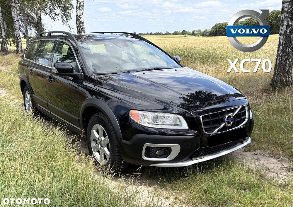 Volvo XC 70 D4 AWD Dynamic Momentum EU6 - 3