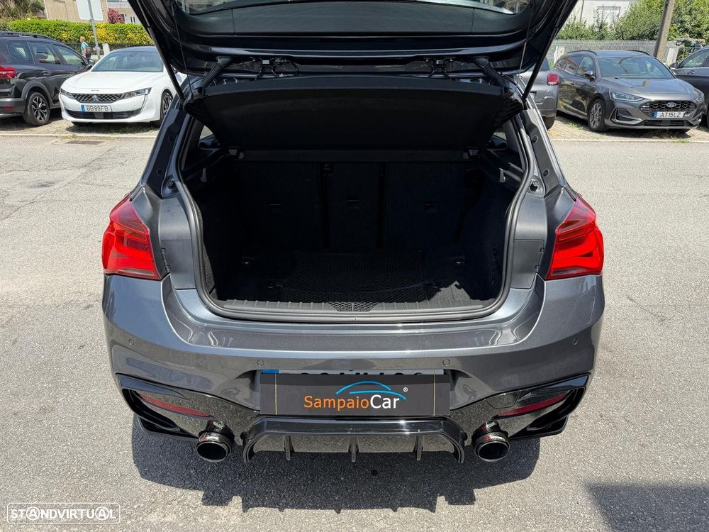 BMW 116 d Pack M - 14