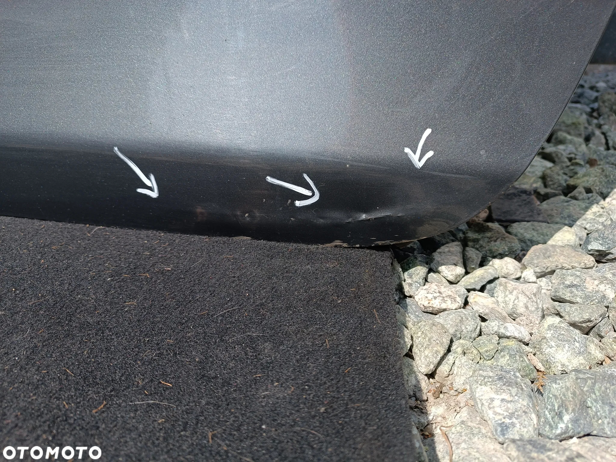 DRZWI LEWE PRZÓD LEWY KTPD PEUGEOT 208 3 DRZWI - 5