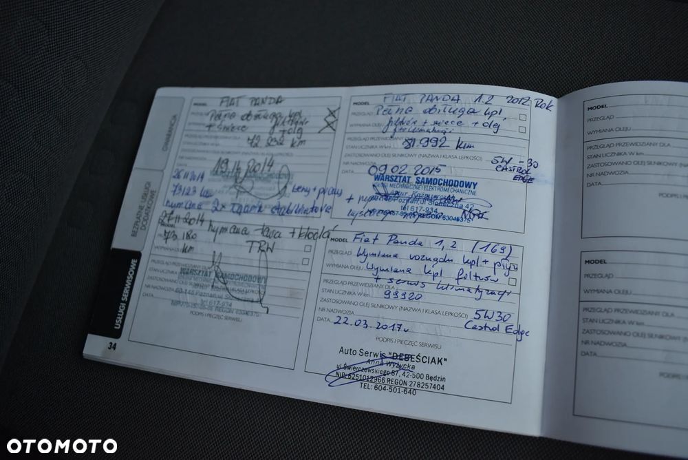 Fiat Panda 1.2 Dynamic Eco - 25