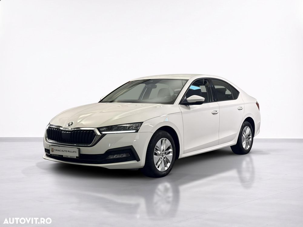Skoda Octavia - 3