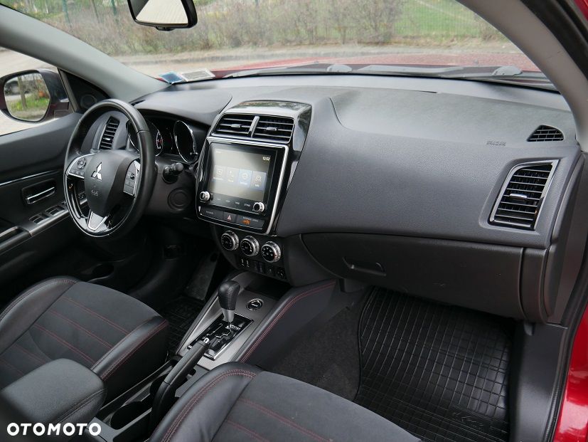 Mitsubishi ASX 2.0 2WD CVT Intro Edition+ - 6