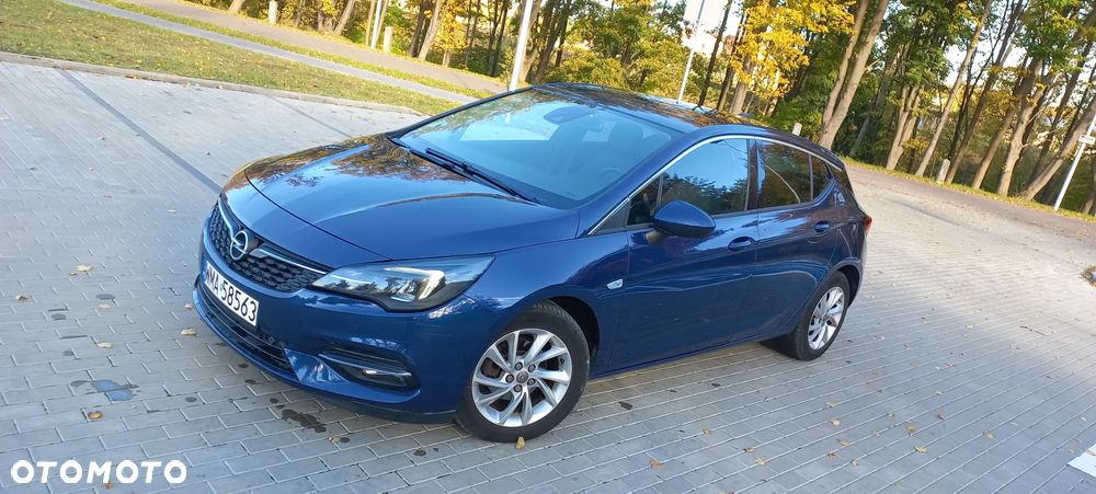 Opel Astra V 1.5 CDTI 2020 S&S - 27
