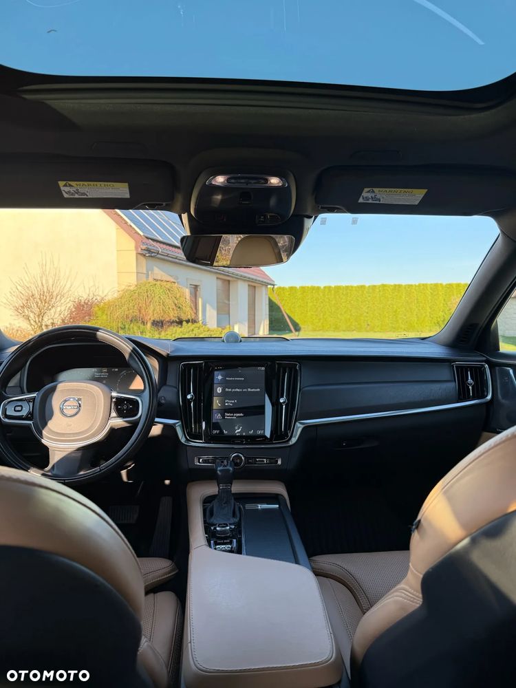 Volvo V90 Cross Country T6 AWD Geartronic - 13