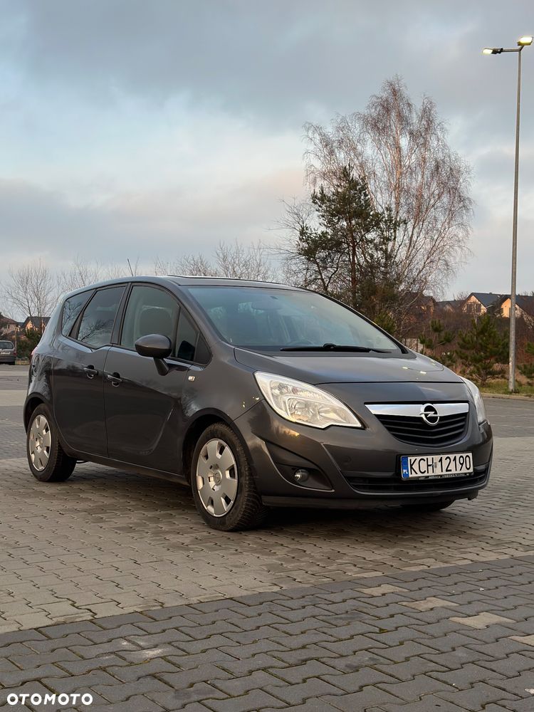 Opel Meriva 1.7 CDTI Edition - 2