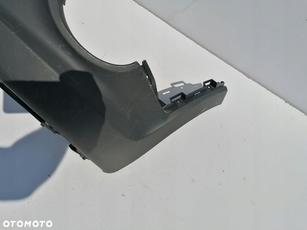 Dokładka zderzaka spoiler HYUNDAI I20 Cross Active - 11