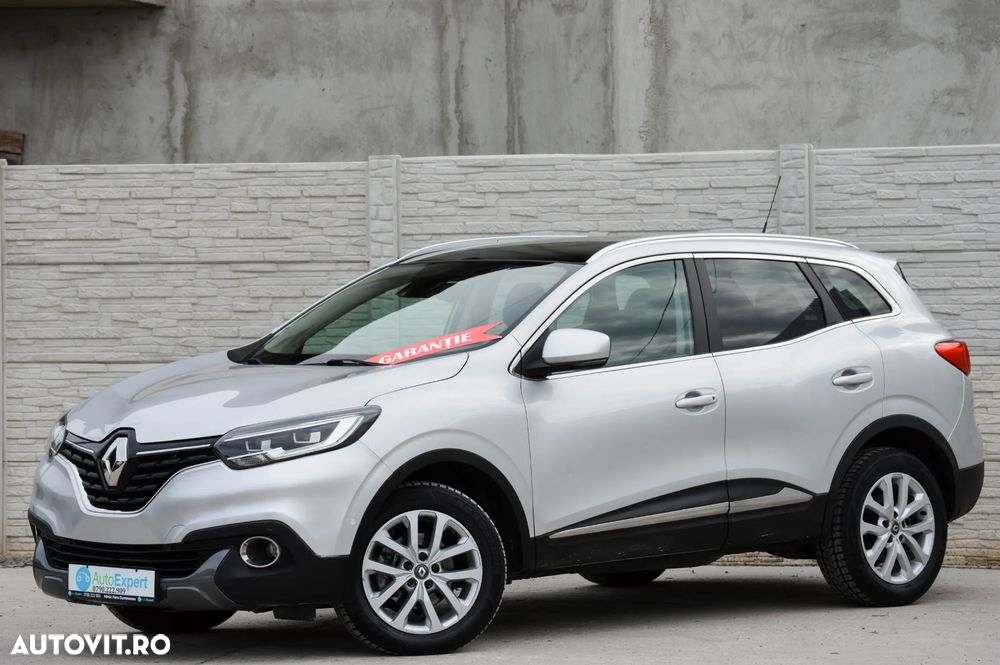 Renault Kadjar Energy dCi 130 Bose Edition - 23