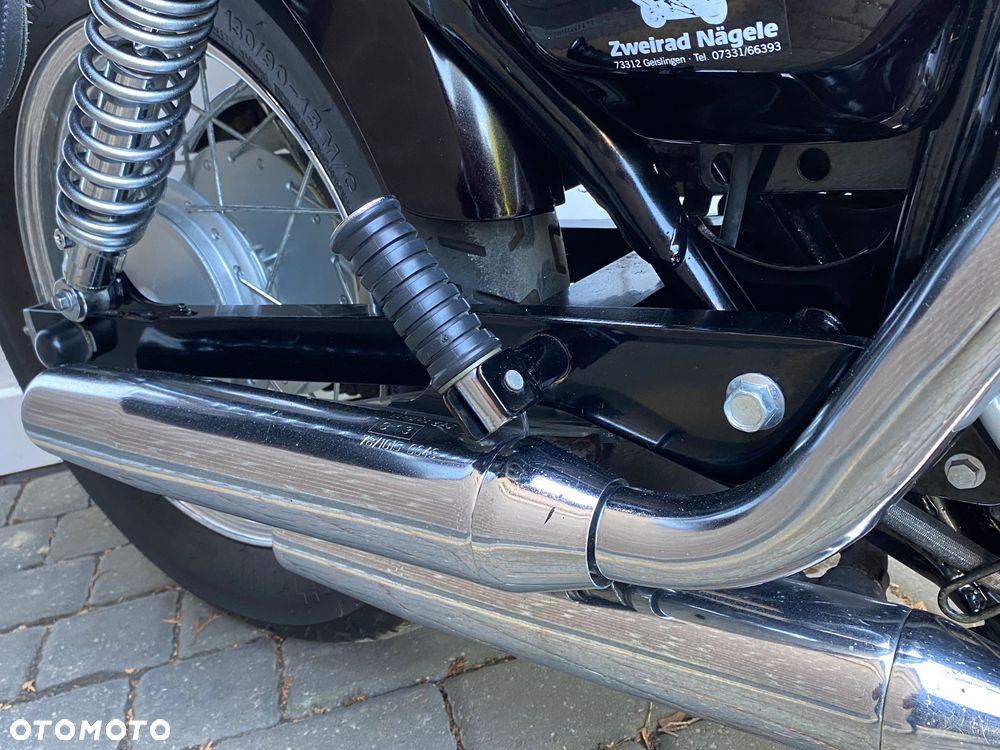Yamaha Virago - 25