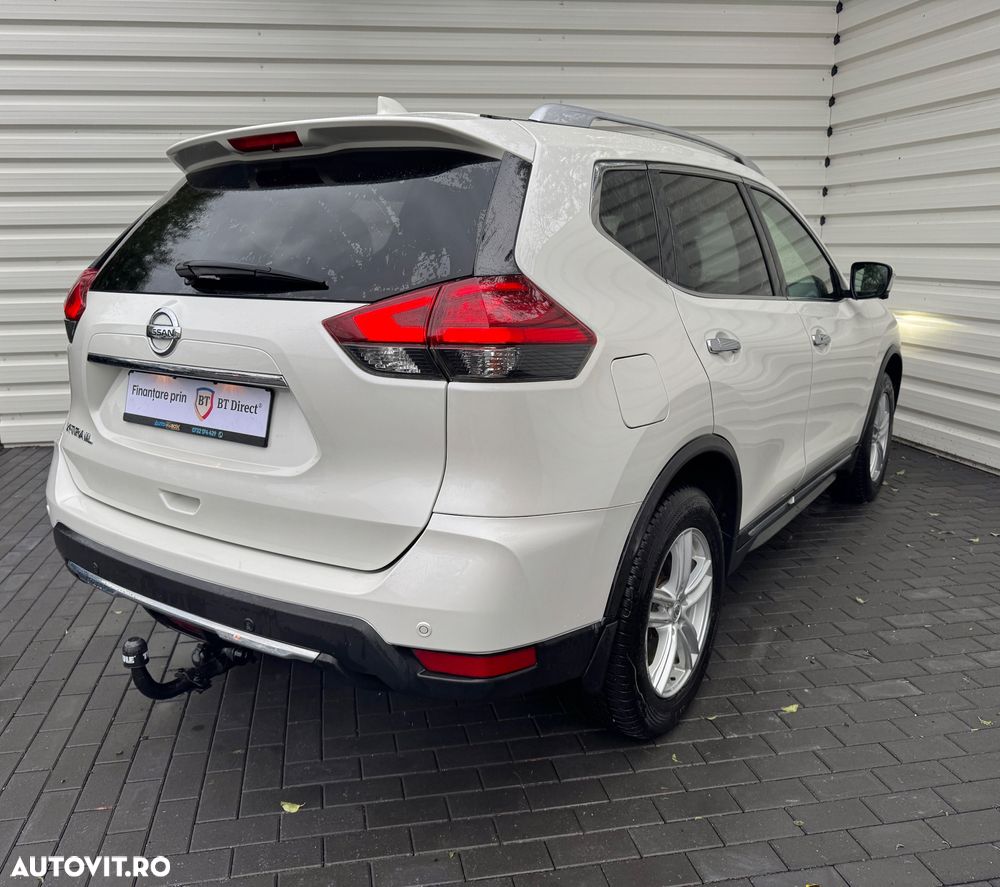 Nissan X-Trail 2.0 dCi ALL-MODE 4x4i Xtronic Tekna - 4