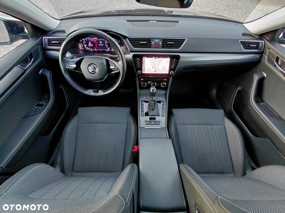 Skoda Superb 2.0 TDI SCR Style DSG - 13