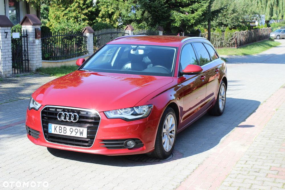 Audi A6 Avant - 31