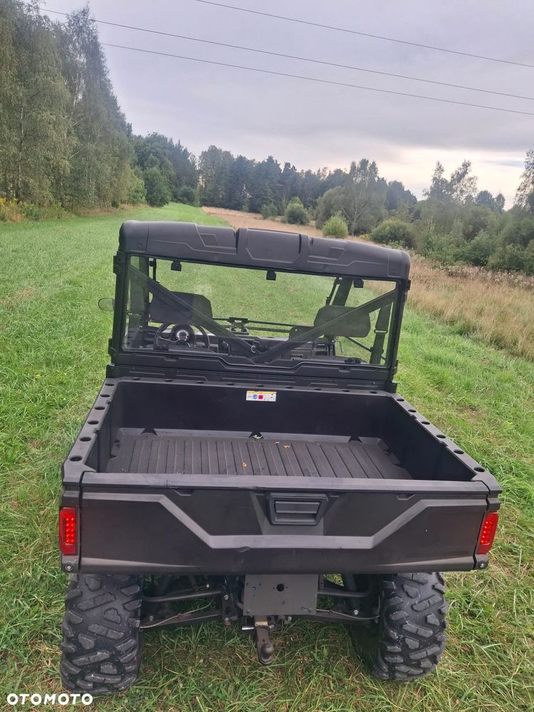 Polaris Ranger XP - 6