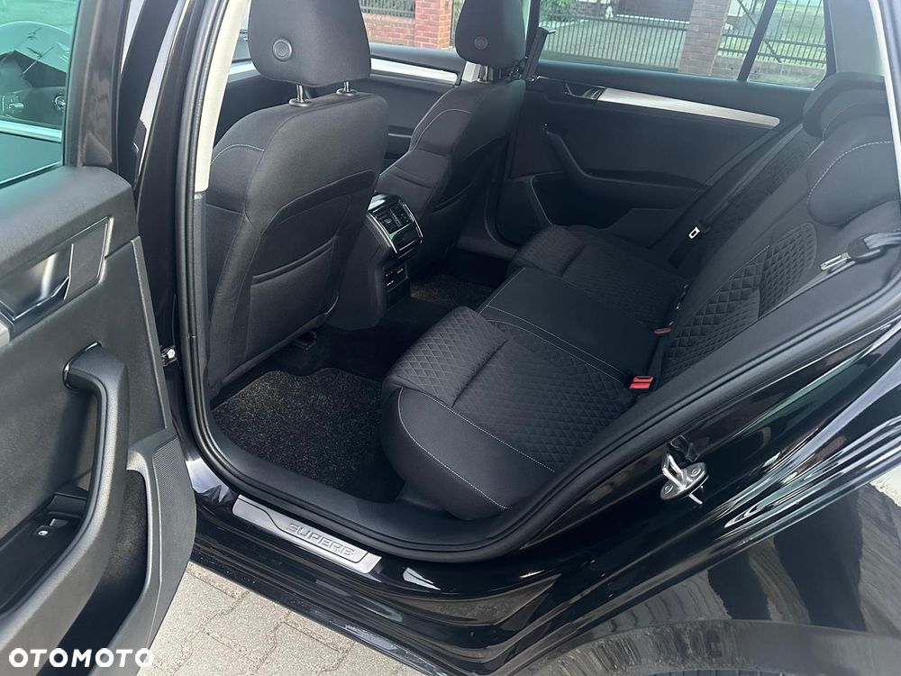 Skoda Superb 2.0 TDI Style DSG7 - 16