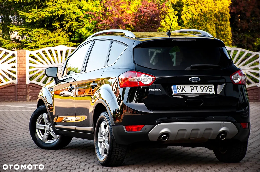 Ford Kuga 2.0 TDCi Titanium - 18