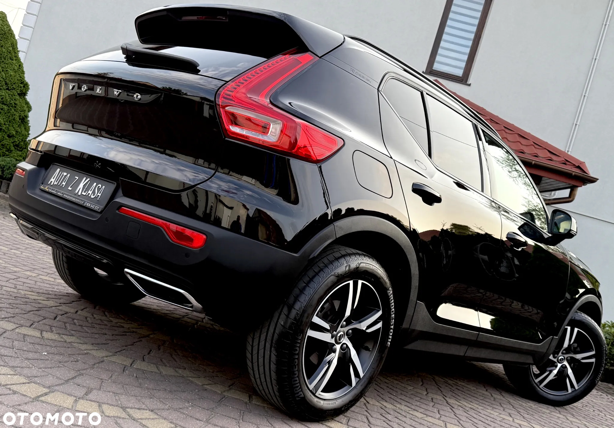 Volvo XC 40 T3 Geartronic RDesign - 7