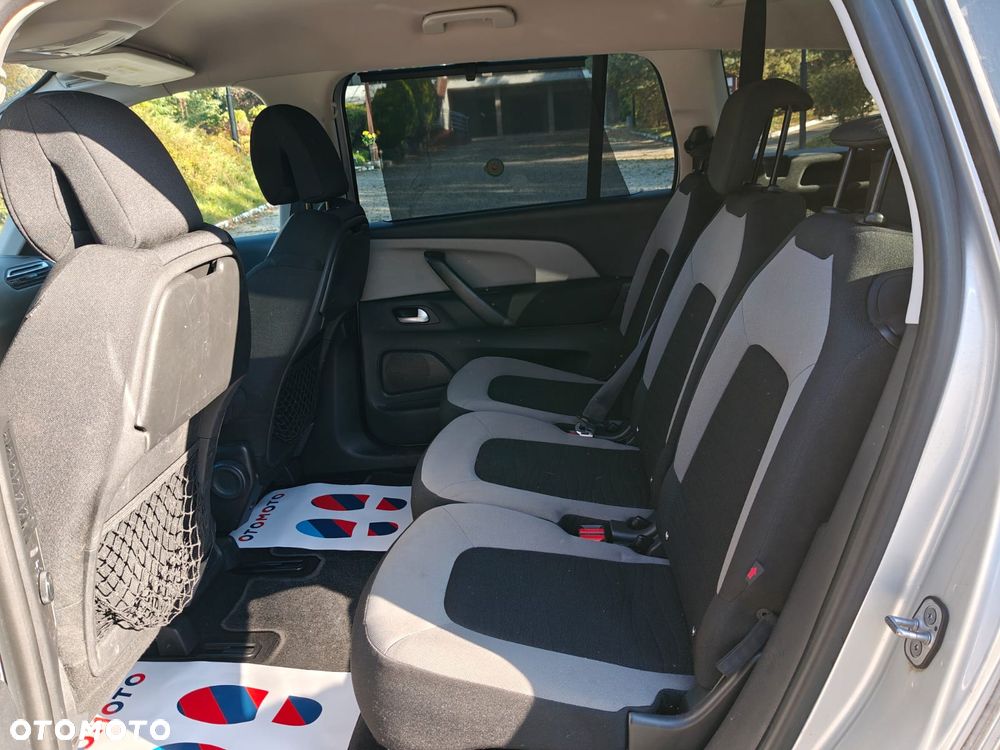 Citroën C4 Picasso PureTech 130 Stop&Start EAT6 SHINE - 7