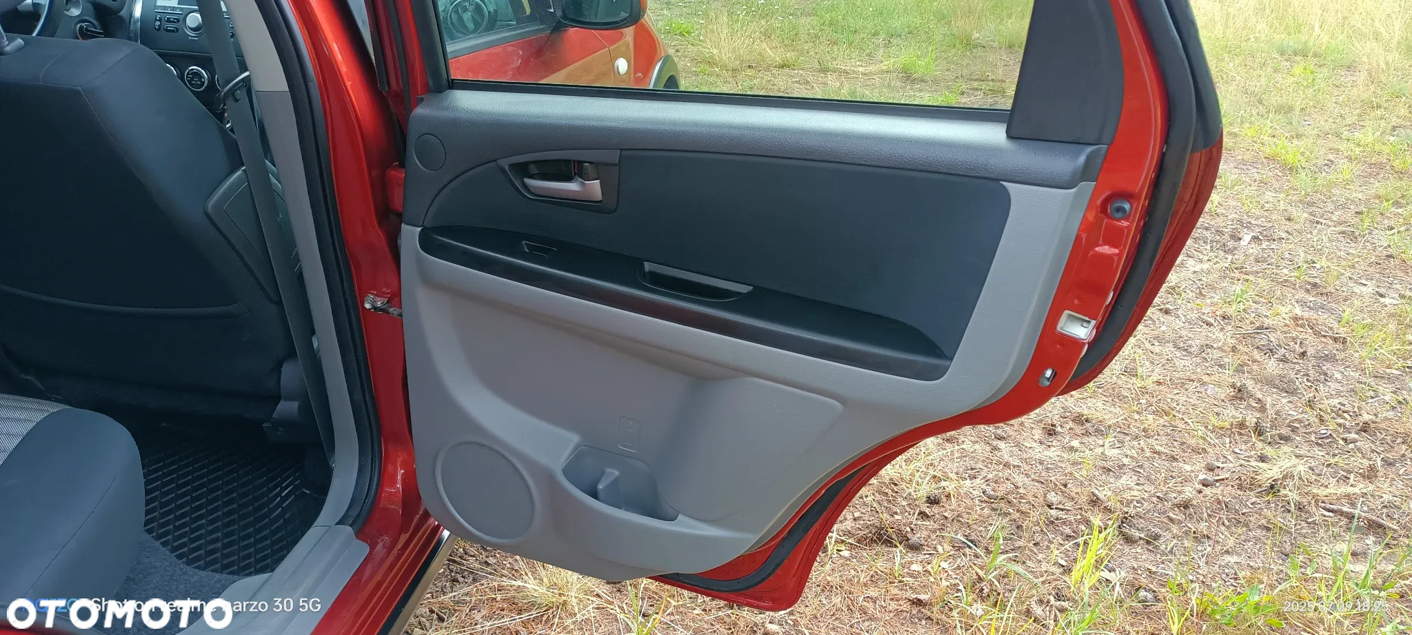 Suzuki SX4 1.6 VVT Automatik Comfort - 17