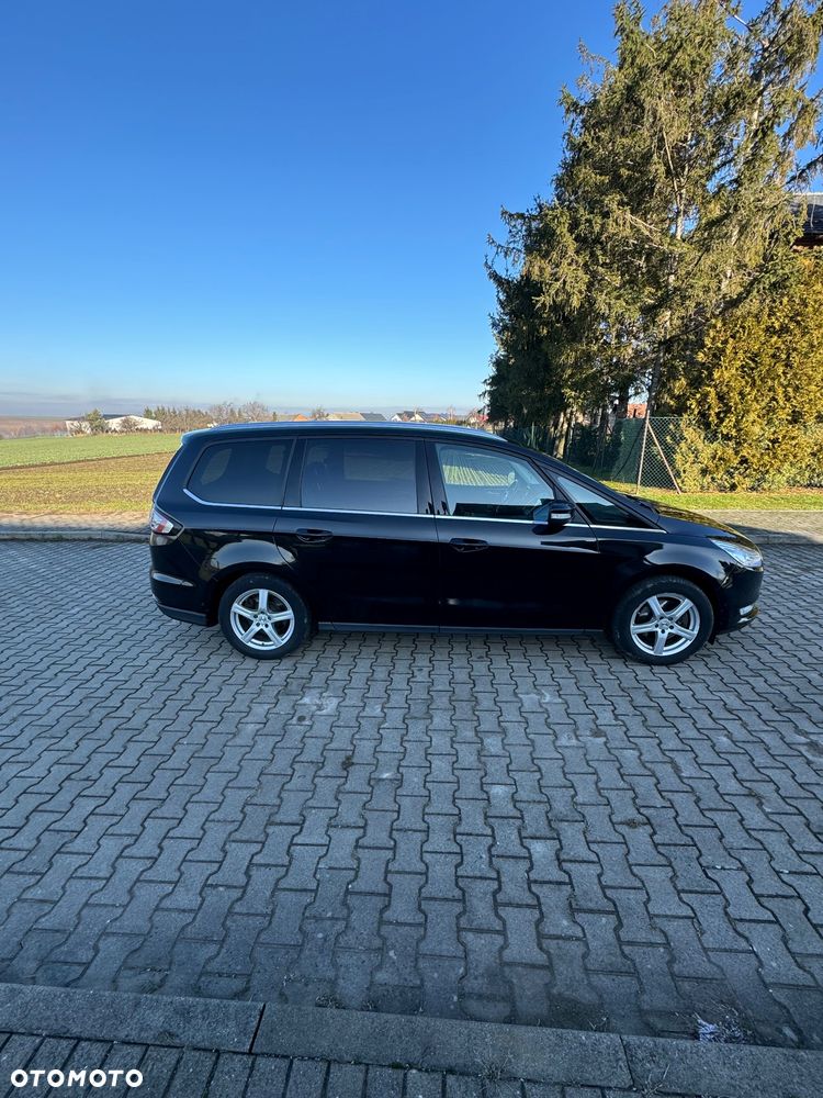 Ford Galaxy 2.0 TDCi 4WD Titanium PowerShift - 20