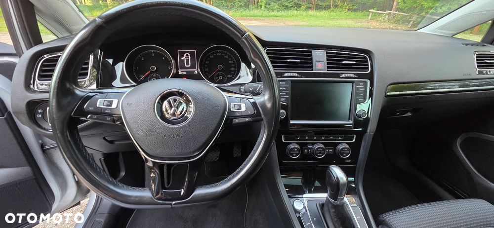 Volkswagen Golf Variant 2.0 TDI (BlueMotion Technology) DSG Highline - 7
