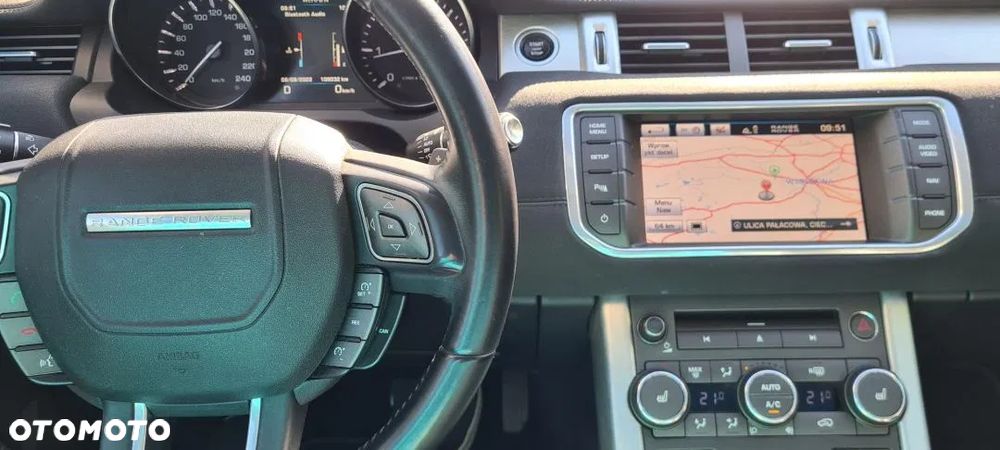 Land Rover Range Rover Evoque - 6