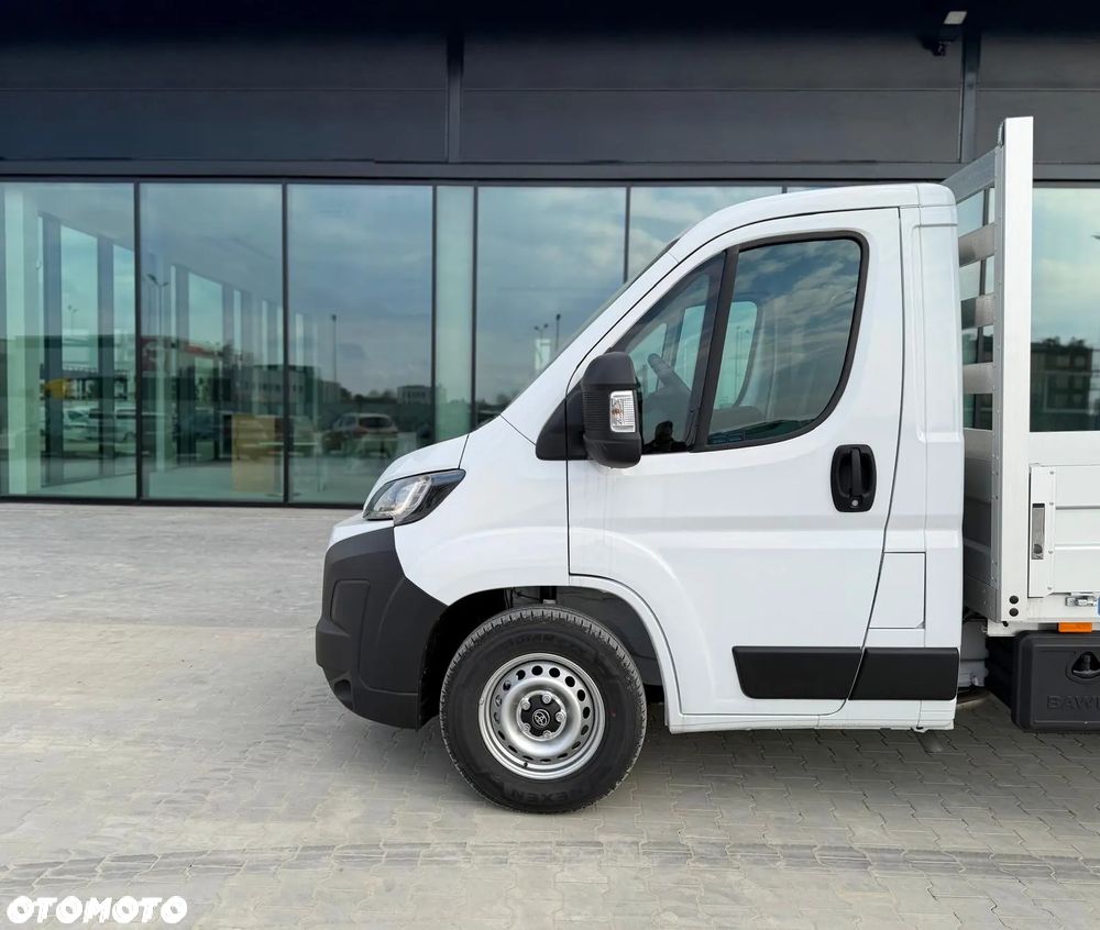 Toyota Proace Max Skrzynia Otwarta - 3